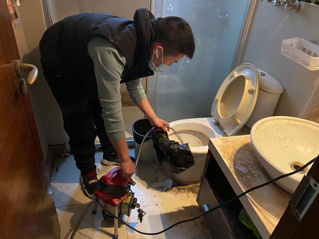 南部马桶疏通-疏通下水道