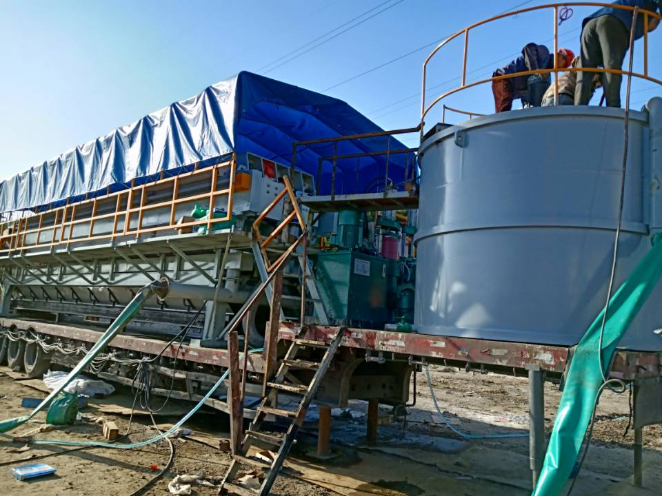 南部污水池淤泥处理-河道清淤-炜誉市政