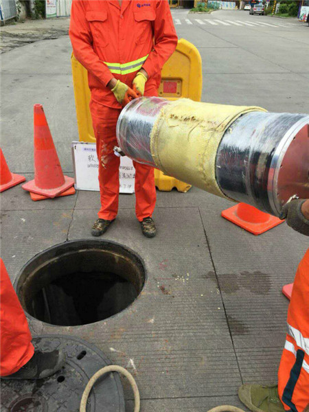 南部管道非开挖修复6大核心技术,一招解决城市“地下病”