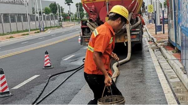 南部污水管道疏通清淤注意事项有哪些？