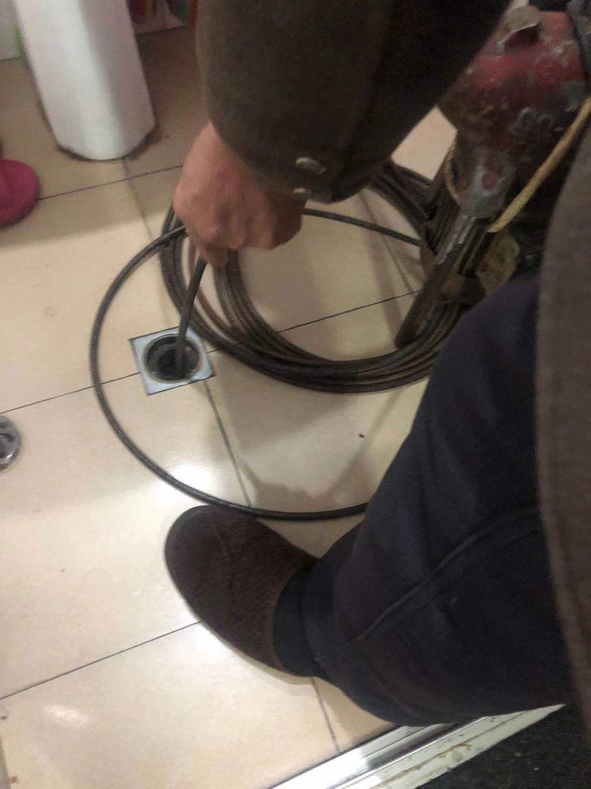 南部管道疏通，疏通下水道